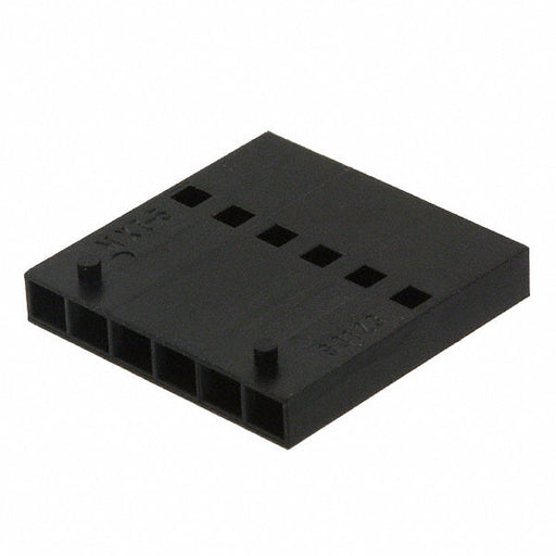901230106 by Molex - CONNECTOR RECPT HSG 6POS 2.54MM