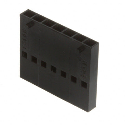 901230107 by Molex - CONNECTOR RECPT HSG 7POS 2.54MM