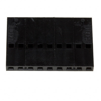 901230109 by Molex - CONNECTOR RECPT HSG 9POS 2.54MM