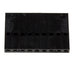 901230109 by Molex - CONNECTOR RECPT HSG 9POS 2.54MM