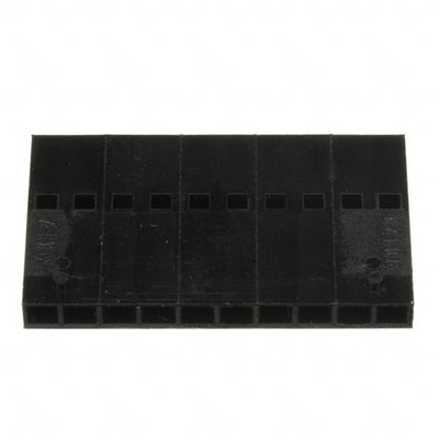 901230110 by Molex - CONNECTOR RECPT HSG 10POS 2.54MM