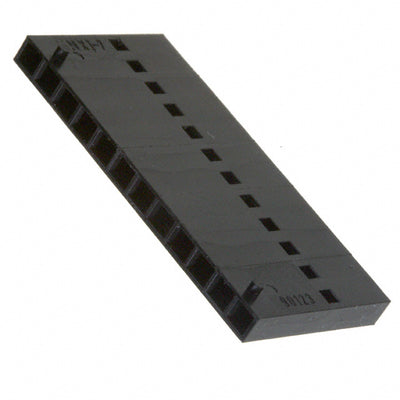 901230112 by Molex - CONNECTOR RECPT HSG 12POS 2.54MM