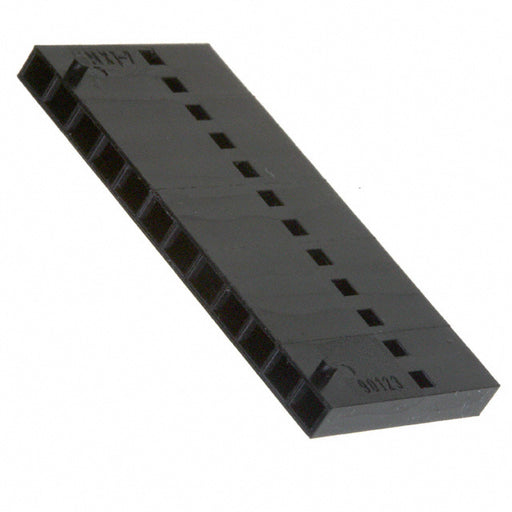 901230112 by Molex - CONNECTOR RECPT HSG 12POS 2.54MM