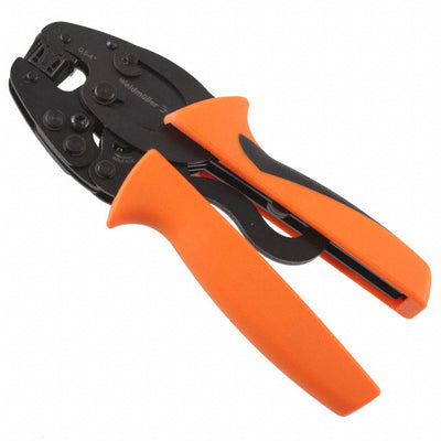 9012500000 by WeidmÃ¼ller - TOOL HAND CRIMPER 12-20AWG SIDE