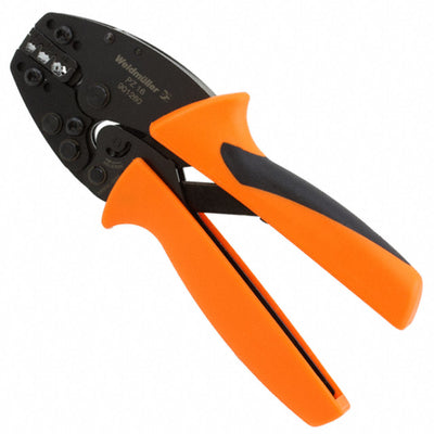 9012600000 by WeidmÃ¼ller - TOOL HAND CRIMPER 6-10AWG SIDE