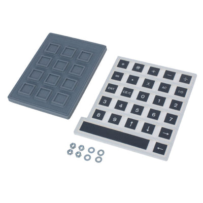 9012A103 by Storm Interface - SWITCH KEYPAD 12 KEY 0.05A 24V