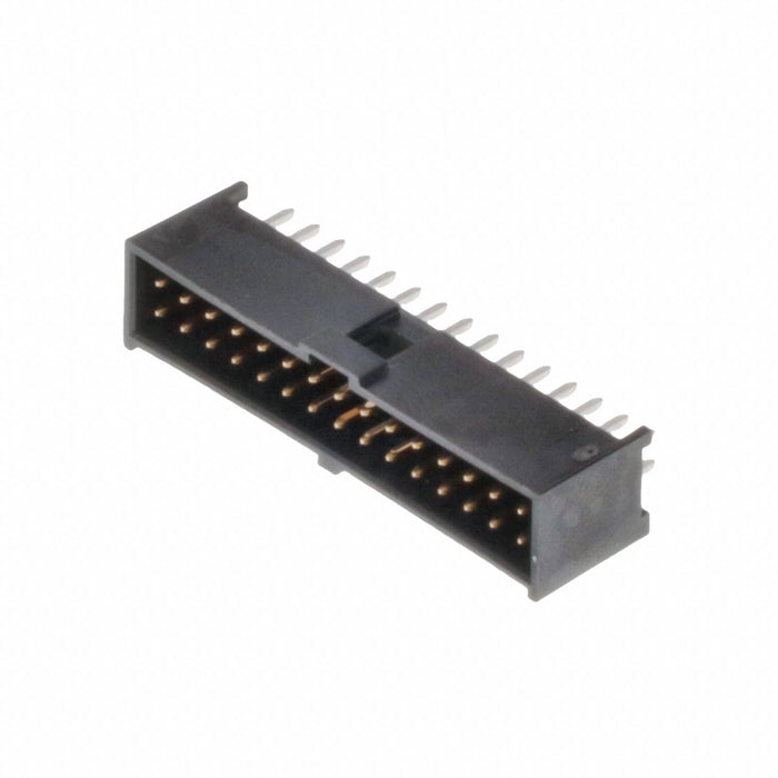 901301230 by Molex - CONNECTOR HEADER VERT 30POS 2.54MM