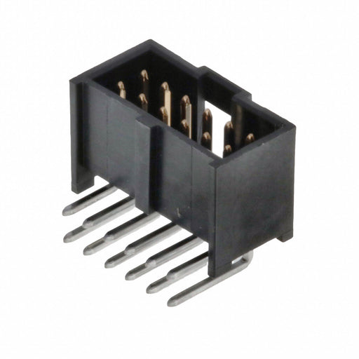901303212 by Molex - CONNECTOR HEADER R/A 12POS 2.54MM