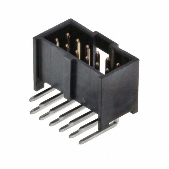 901303212 by Molex - CONNECTOR HEADER R/A 12POS 2.54MM