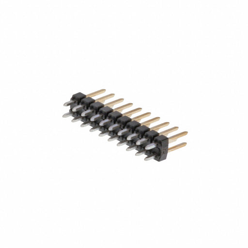 0901310770 by Molex - CONNECTOR HEADER VERT 20POS 2.54MM