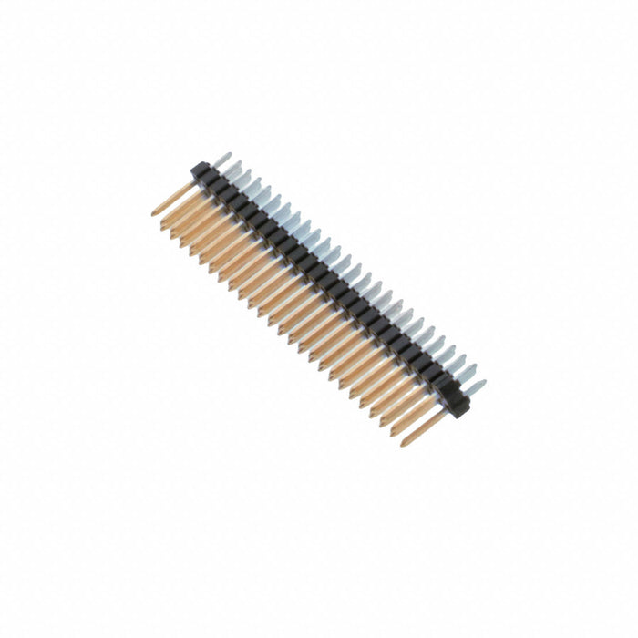 901310785 by Molex - CONNECTOR HEADER VERT 50POS 2.54MM
