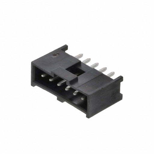 901361106 by Molex - CONNECTOR HEADER VERT 6POS 2.54MM