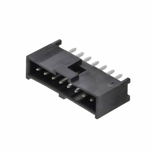 901361108 by Molex - CONNECTOR HEADER VERT 8POS 2.54MM