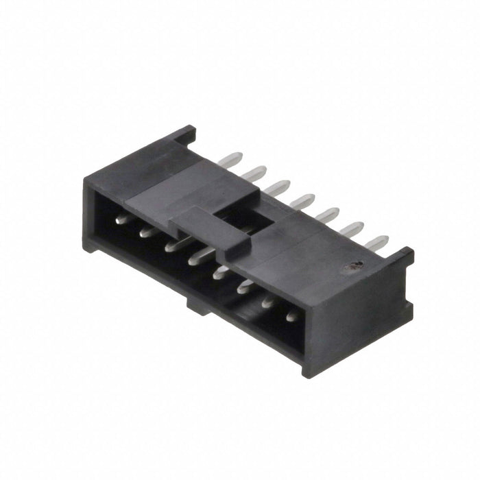 901361108 by Molex - CONNECTOR HEADER VERT 8POS 2.54MM