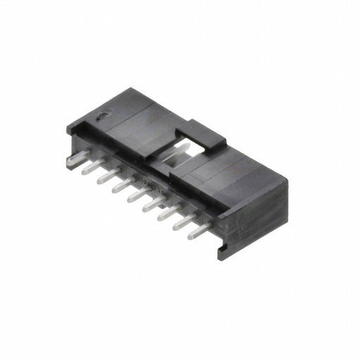 901361109 by Molex - CONNECTOR HEADER VERT 9POS 2.54MM