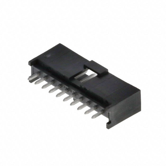 901361110 by Molex - CONNECTOR HEADER VERT 10POS 2.54MM