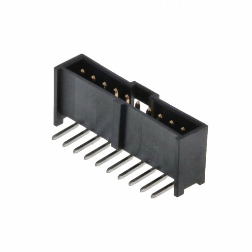 901362210 by Molex - CONNECTOR HEADER R/A 10POS 2.54MM