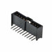 901362210 by Molex - CONNECTOR HEADER R/A 10POS 2.54MM