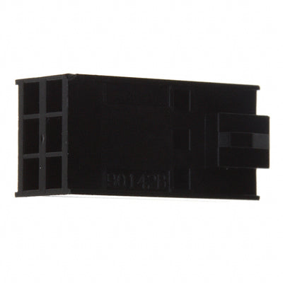 0901420006 by Molex - CONNECTOR RECPT HSG 6POS 2.54MM