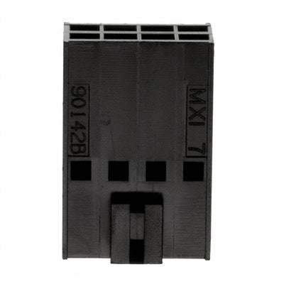 0901420008 by Molex - CONNECTOR RECPT HSG 8POS 2.54MM