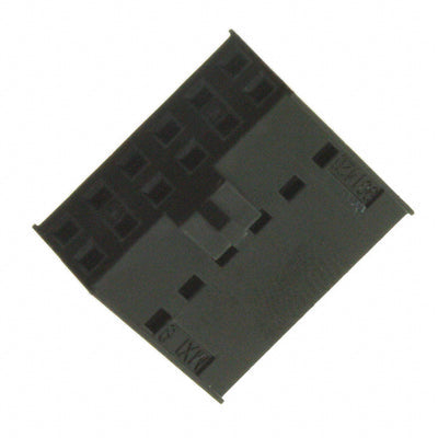 0901420012 by Molex - CONNECTOR RECPT HSG 12POS 2.54MM