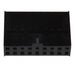 901420018 by Molex - CONNECTOR RECPT HSG 18POS 2.54MM