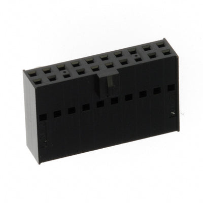 0901420020 by Molex - CONNECTOR RECPT HSG 20POS 2.54MM