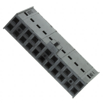 901420022 by Molex - CONNECTOR RECPT HSG 22POS 2.54MM
