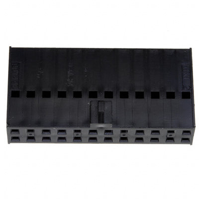 0901420024 by Molex - CONNECTOR RECPT HSG 24POS 2.54MM