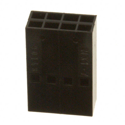 0901430008 by Molex - CONNECTOR RECPT HSG 8POS 2.54MM