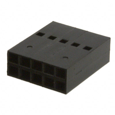 0901430010 by Molex - CONNECTOR RECPT HSG 10POS 2.54MM