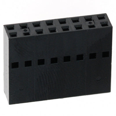 901430016 by Molex - CONNECTOR RECPT HSG 16POS 2.54MM