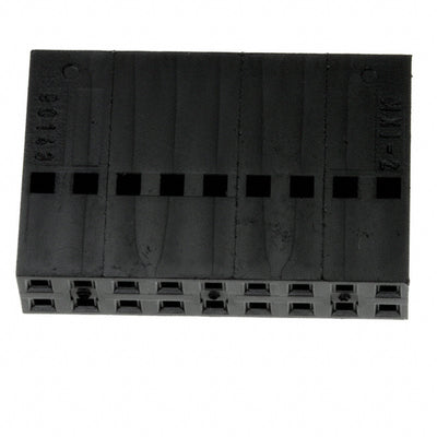 901430018 by Molex - CONNECTOR RECPT HSG 18POS 2.54MM
