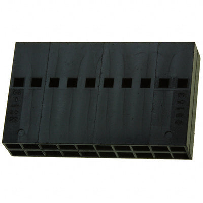 0901430020 by Molex - CONNECTOR RECPT HSG 20POS 2.54MM