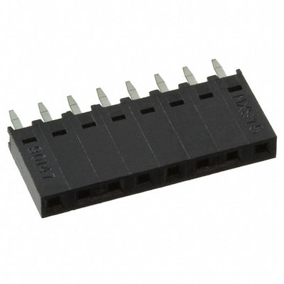 0901471108 by Molex - CONNECTOR RECPT 8POS 0.1 TIN PCB