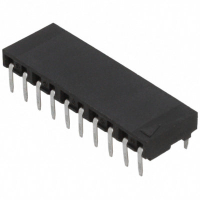 901481110 by Molex - CONNECTOR RECPT 10POS 0.1 TIN PCB R/A
