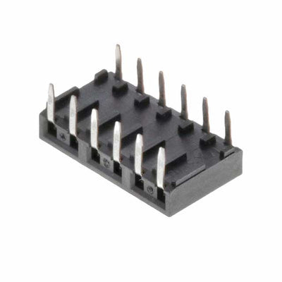 901481106 by Molex - CONNECTOR RECPT 6POS 0.1 TIN PCB R/A