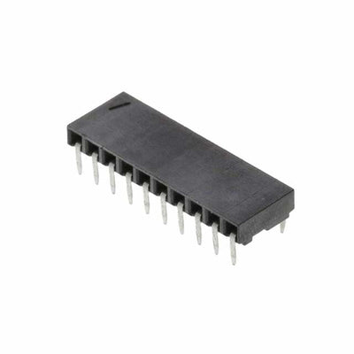 901481210 by Molex - CONNECTOR RECPT 10POS 0.1 GOLD PCB R/A