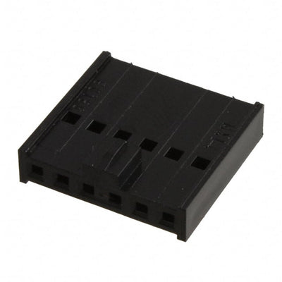 901560146 by Molex - CONNECTOR RECPT HSG 6POS 2.54MM