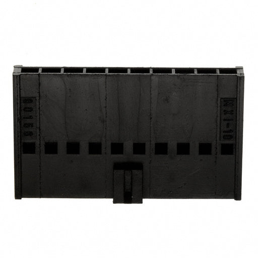 901560150 by Molex - CONNECTOR RECPT HSG 10POS 2.54MM