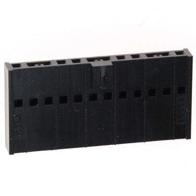 901560152 by Molex - CONNECTOR RECPT HSG 12POS 2.54MM