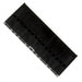 901560155 by Molex - CONNECTOR RECPT HSG 15POS 2.54MM
