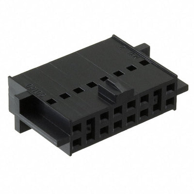 0901600116 by Molex - CONNECTOR RECPT HSG 16POS 2.54MM