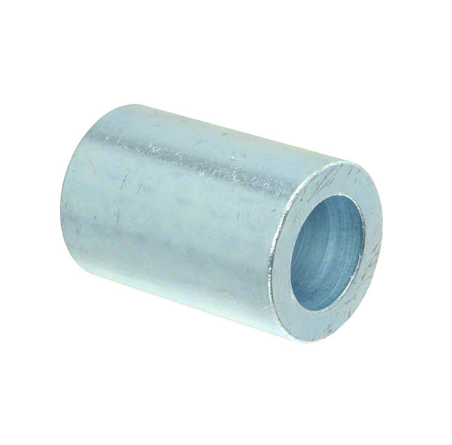 9018-62-B-12 by RAF Electronic Hardware - ROUND SPACER BRASS 1-1/2