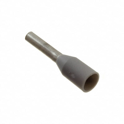 9019030000 by Weidmuller - CONNECTOR FERRULE DIN 18AWG GRY