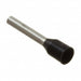 9019140000 by Weidmuller - CONNECTOR FERRULE DIN 16AWG BLK