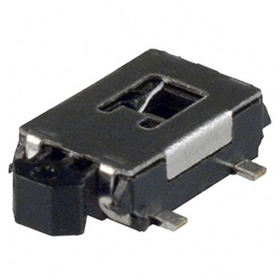 901AGQF180 by E-Switch - SWITCH TACTILE SPST-NO 0.05A 12V