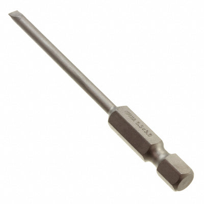9024000000 by Weidmuller - BIT SLOTTED 0.5MM X 3MM