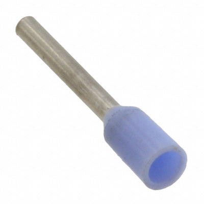 9025760000 by WeidmÃ¼ller - CONNECTOR FERRULE 24AWG BLUE
