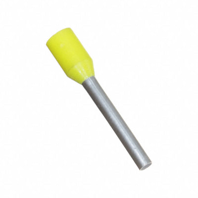 9025930000 by Weidmuller - CONNECTOR FERRULE 17AWG YLW